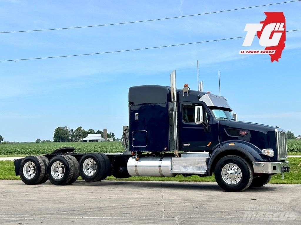 Peterbilt 567 Влекачи
