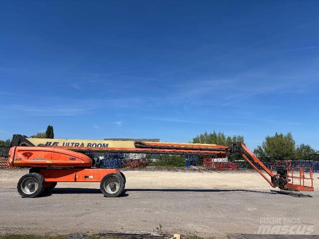 JLG 1350 SJP Телескопични повдигачи
