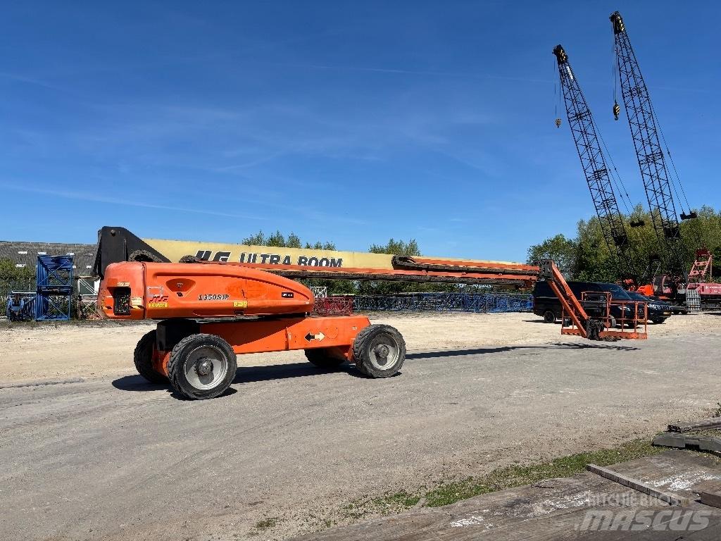 JLG 1350 SJP Телескопични повдигачи
