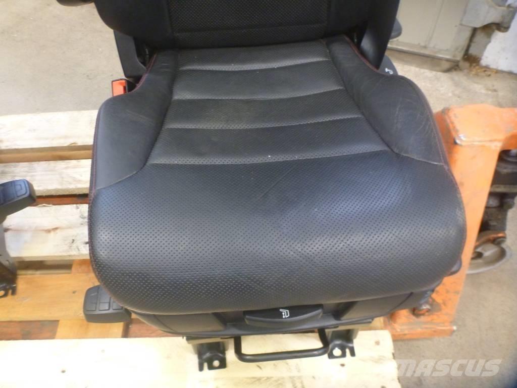 Scania R 650 Кабини