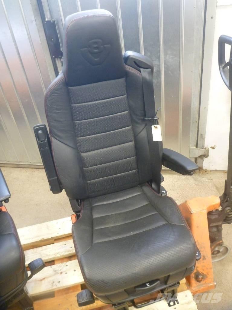 Scania R 650 Кабини