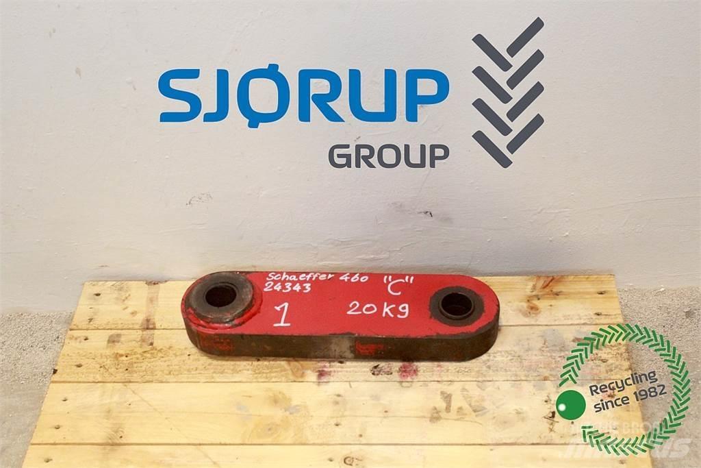 Schäffer 460 Lever Строителство - Други