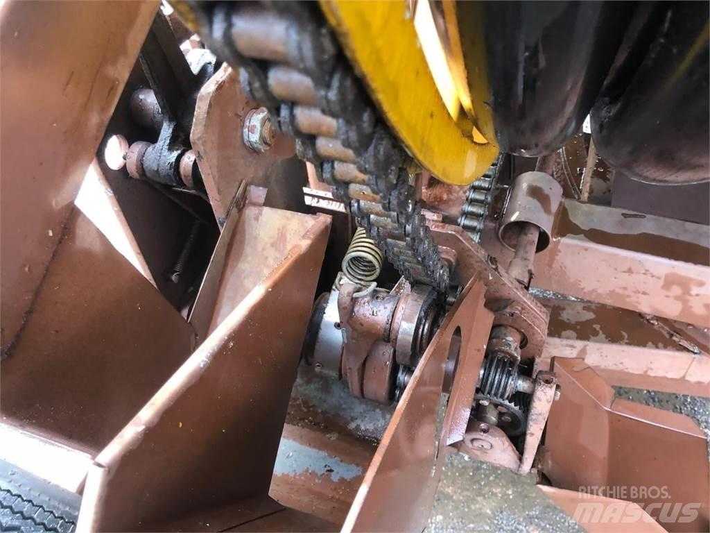  Odra 7528 Напоителни системи