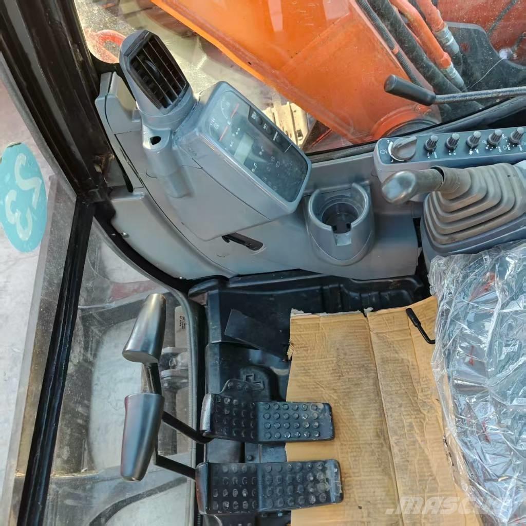 Hitachi ZX 60 Мини екскаватори < 7 т