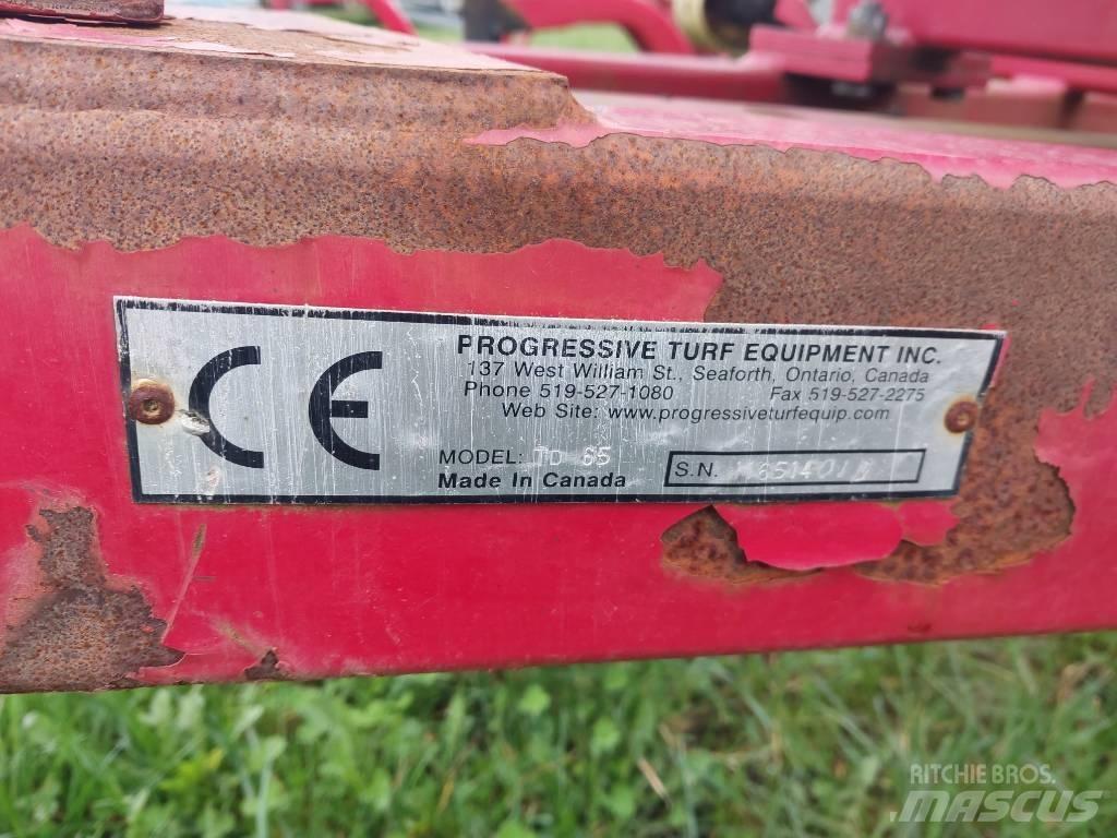 Progress 65" TRI-DECK Тракторни косачки