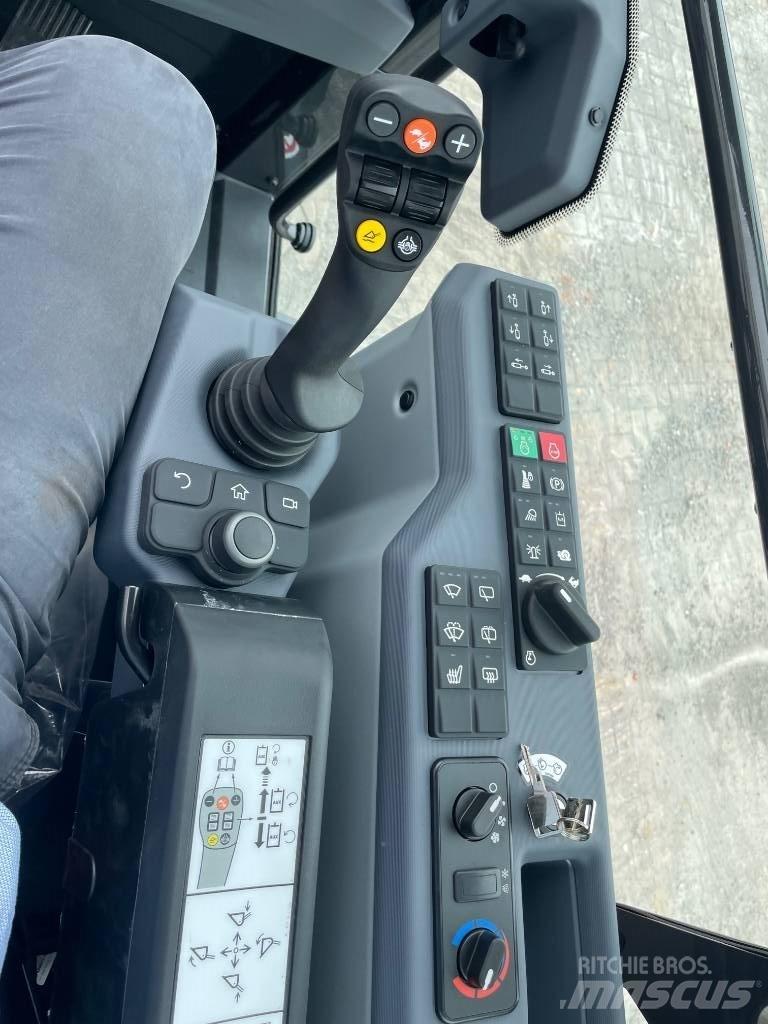 Bobcat L85 Колесни товарачи