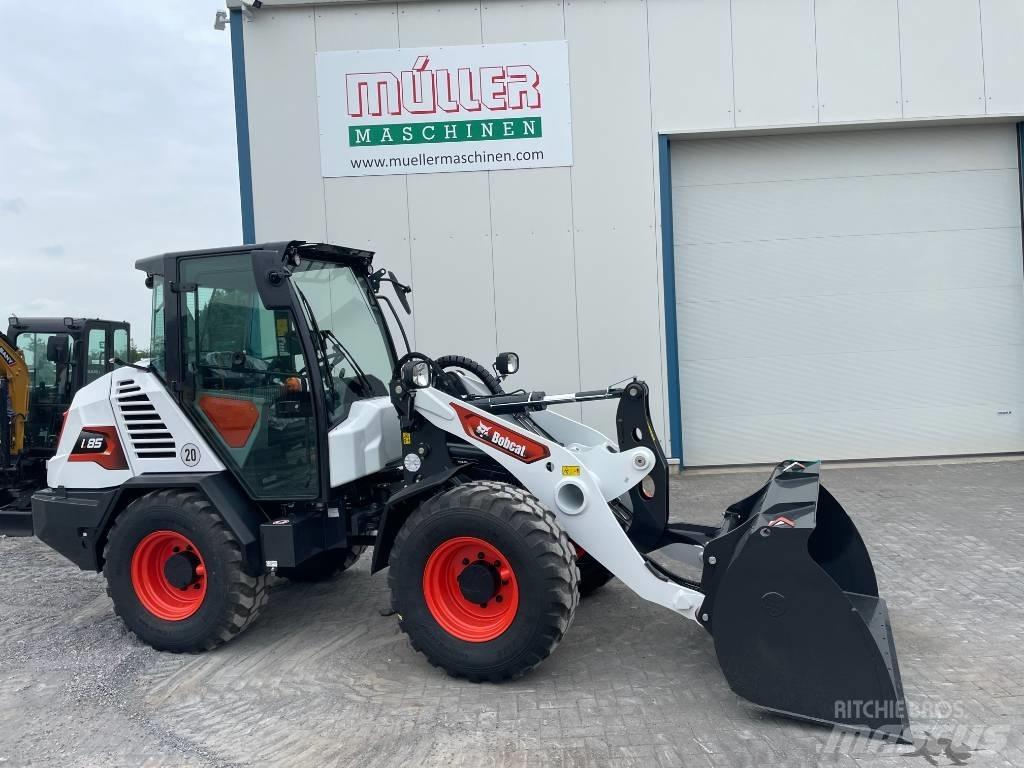 Bobcat L85 Колесни товарачи