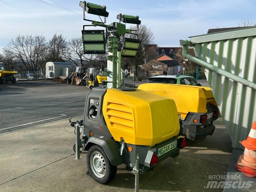 Wacker Neuson LTN 5 Осветителни кули