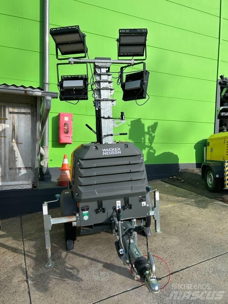 Wacker Neuson LTN 5 Осветителни кули