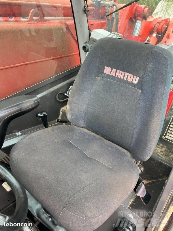 Manitou MT 1740 SL T Телескопични товарачи