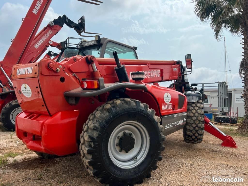 Manitou MT 1740 SL T Телескопични товарачи