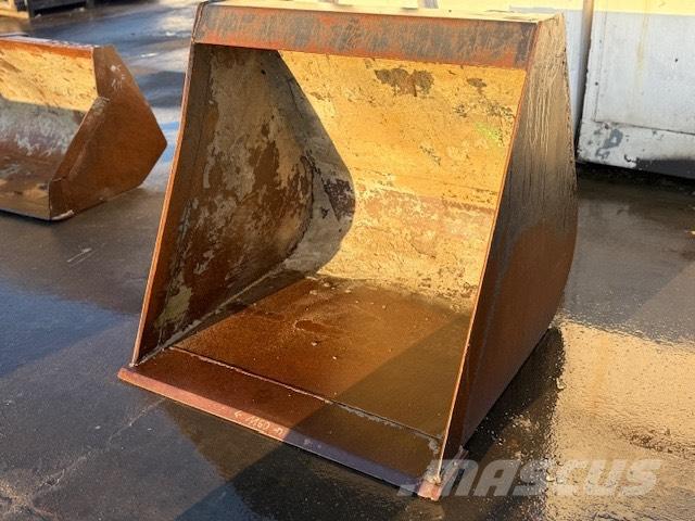 Manitou USED BUCKET Кофи