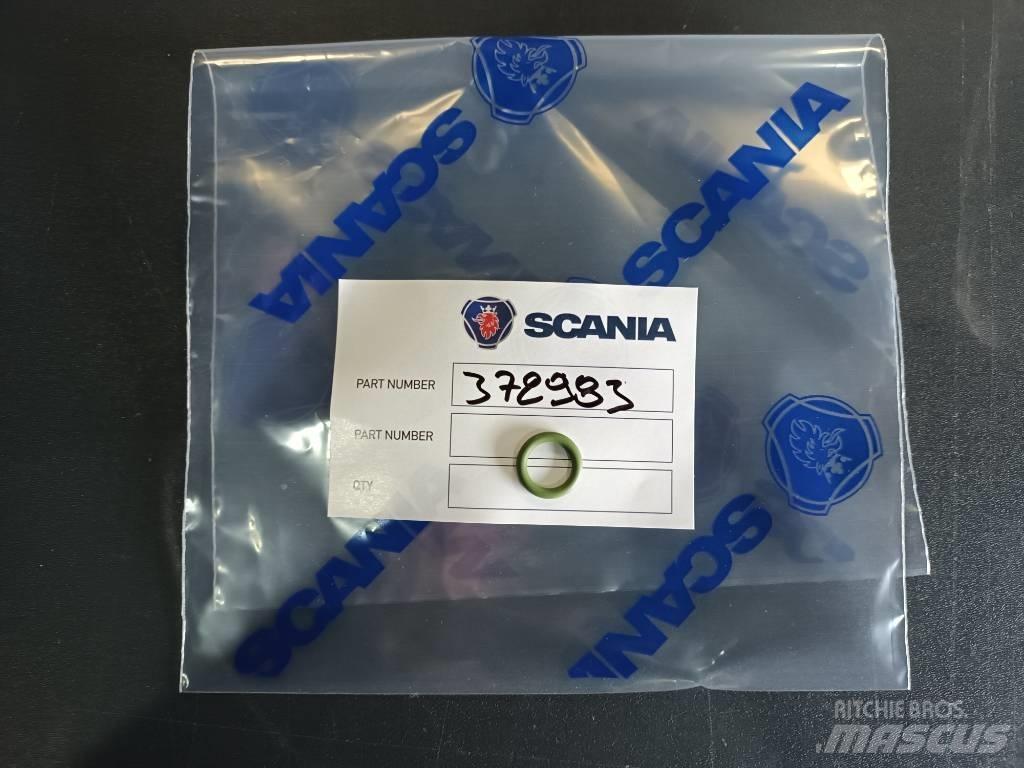 Scania O-RING 372983 Двигатели