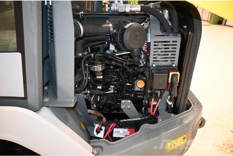 Kramer 5035 Колесни товарачи