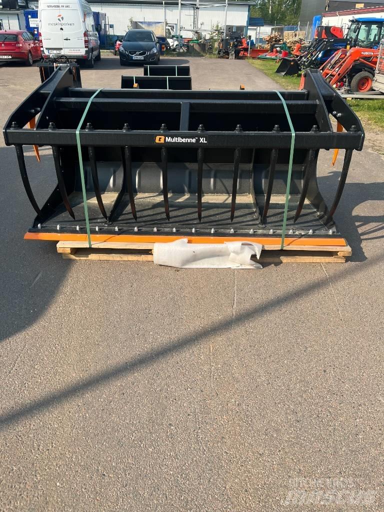 Ålö Multibenne XL250 Други машини за животновъдство и аксесоари