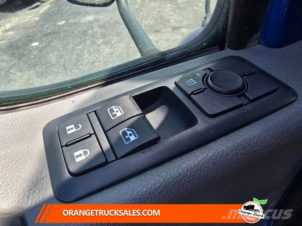 International MV607 Бордови