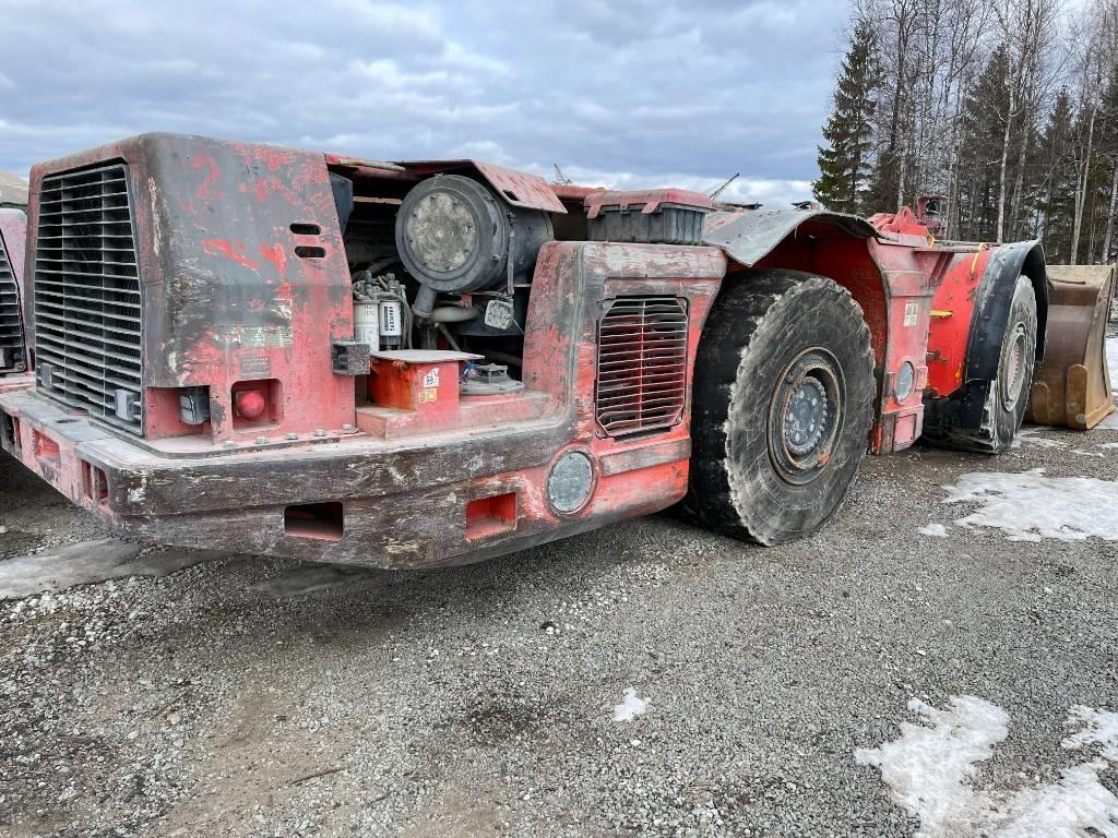 Sandvik LH 514 Подземни товарачи