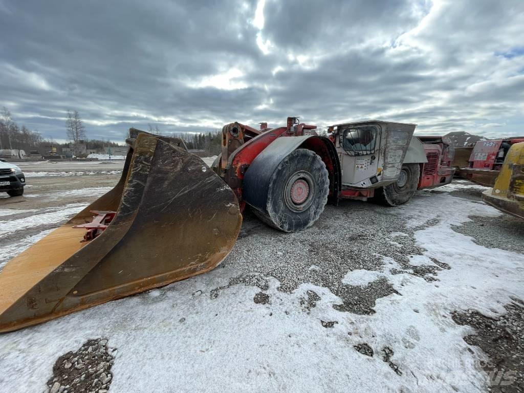 Sandvik LH 514 Подземни товарачи