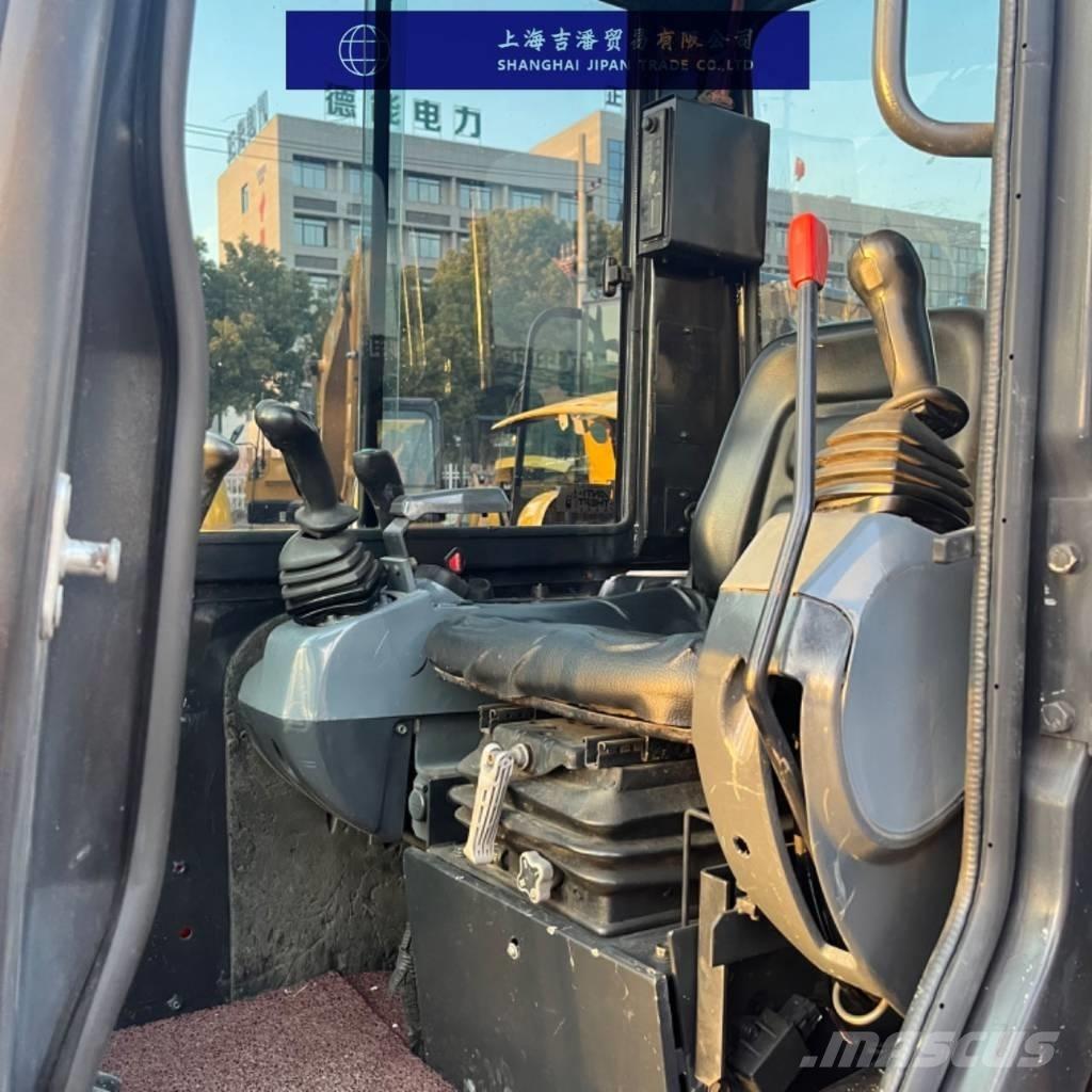Kubota KX 161 Мини екскаватори < 7 т