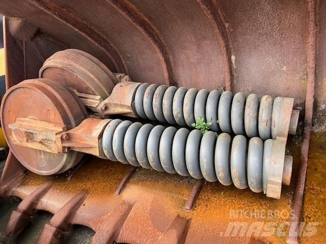 Volvo EC 700 B Други компоненти