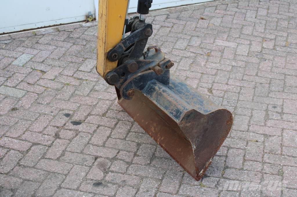 Sany SY 18 C Мини екскаватори < 7 т