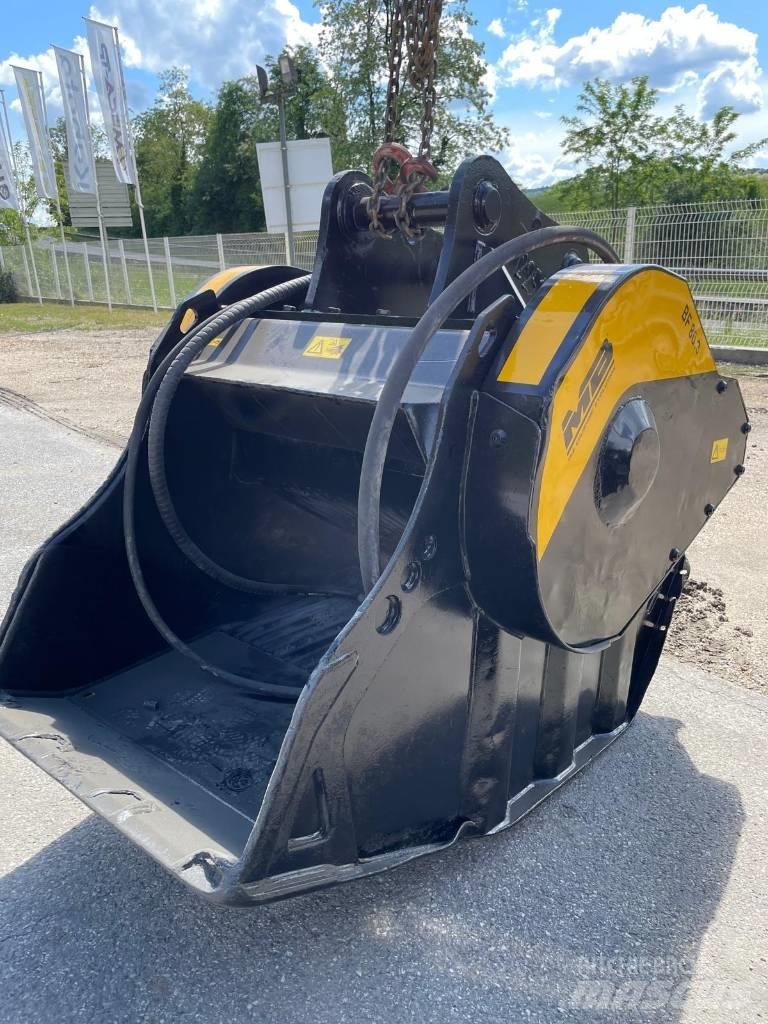 MB Crusher BF 80.3 Мелници / Мелещи машини
