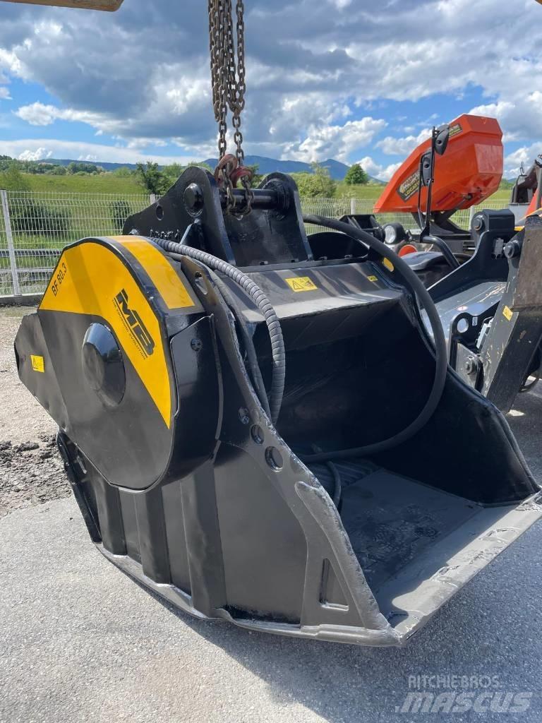 MB Crusher BF 80.3 Мелници / Мелещи машини
