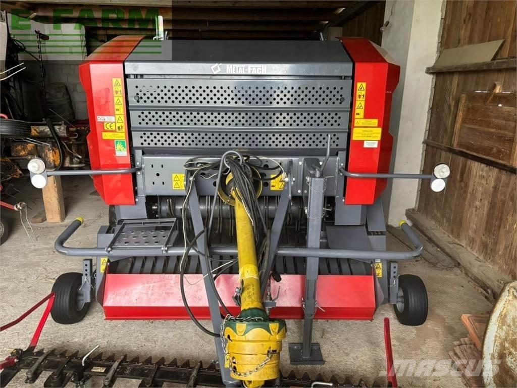 Metal-Fach Z562RN Балопреси квадратни
