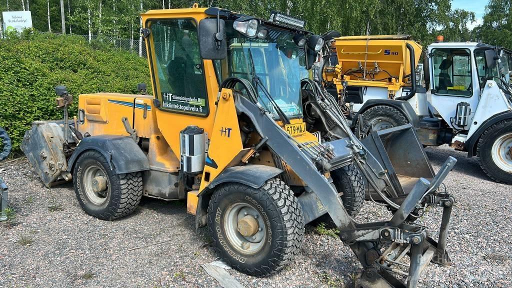 Wille 455 B Комунални съоражения