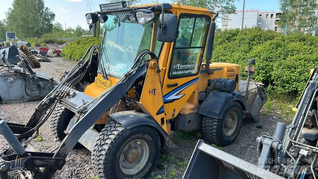 Wille 455 B Комунални съоражения