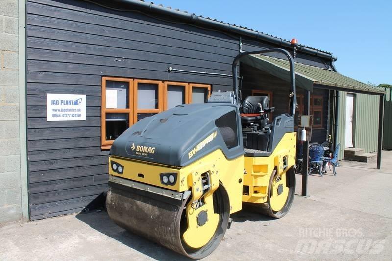 Bomag BW 135 AD-5 Двойни барабанни ролки
