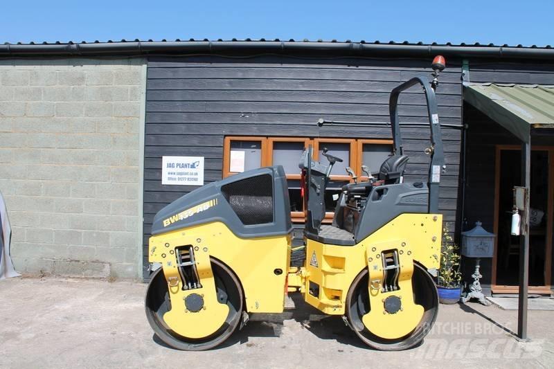 Bomag BW 135 AD-5 Двойни барабанни ролки
