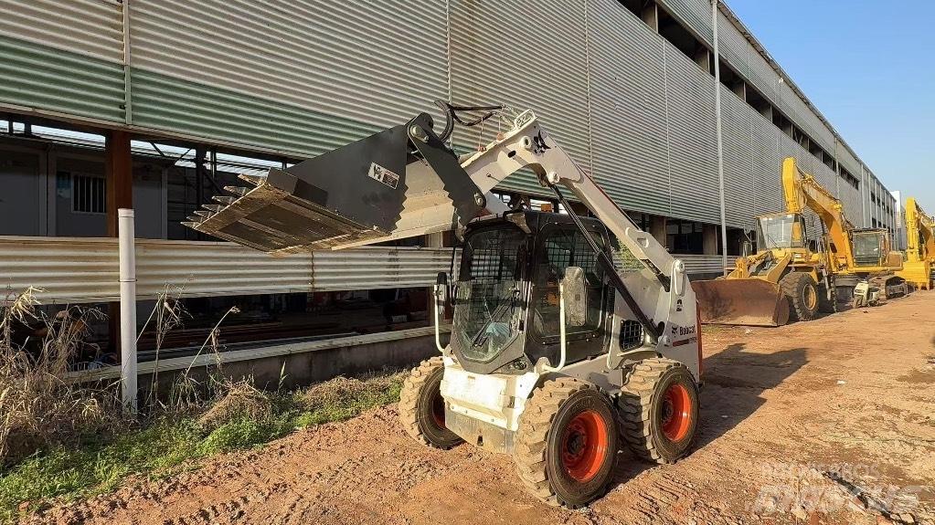 Bobcat S 630 Мини товарачи
