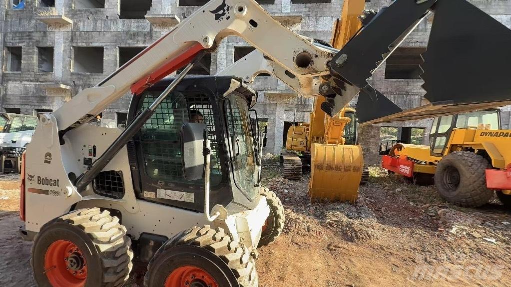 Bobcat S 630 Мини товарачи
