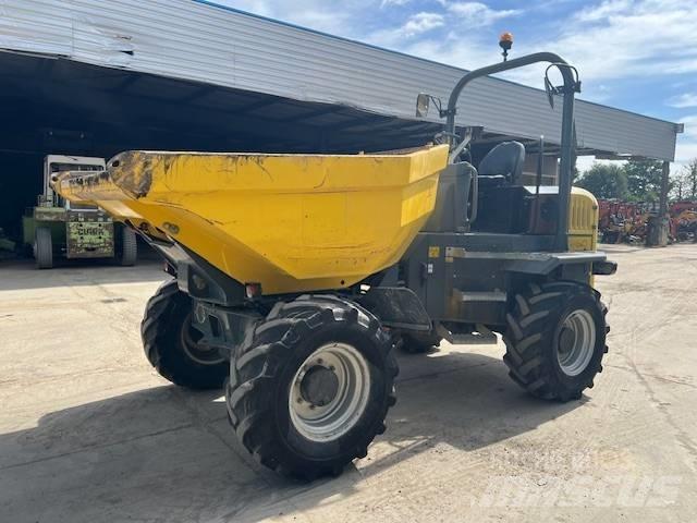 Wacker Neuson DW 60 Странични самосвали