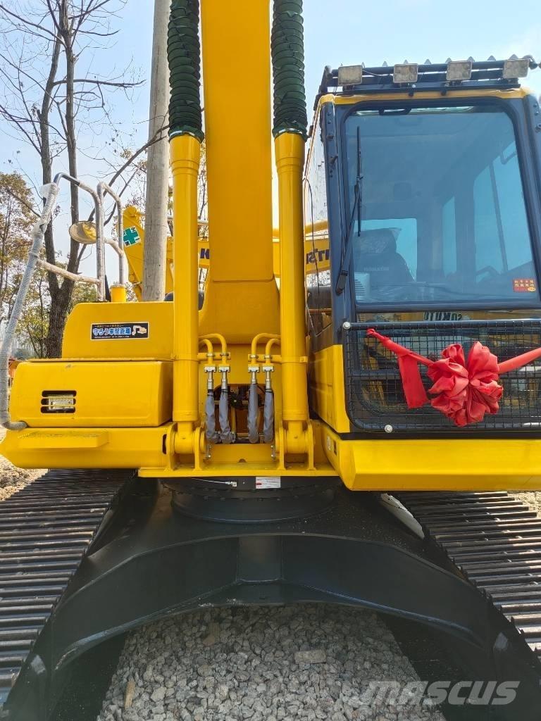 Komatsu PC 200 Верижен екскаватор