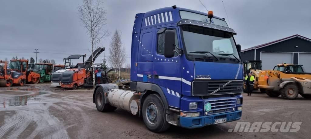 Volvo FH 12 Влекачи
