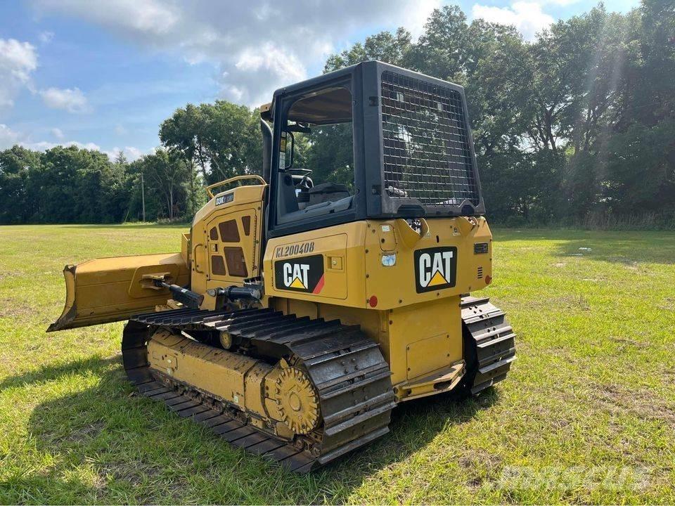 CAT D 3 K 2 LGP Верижни булдозери
