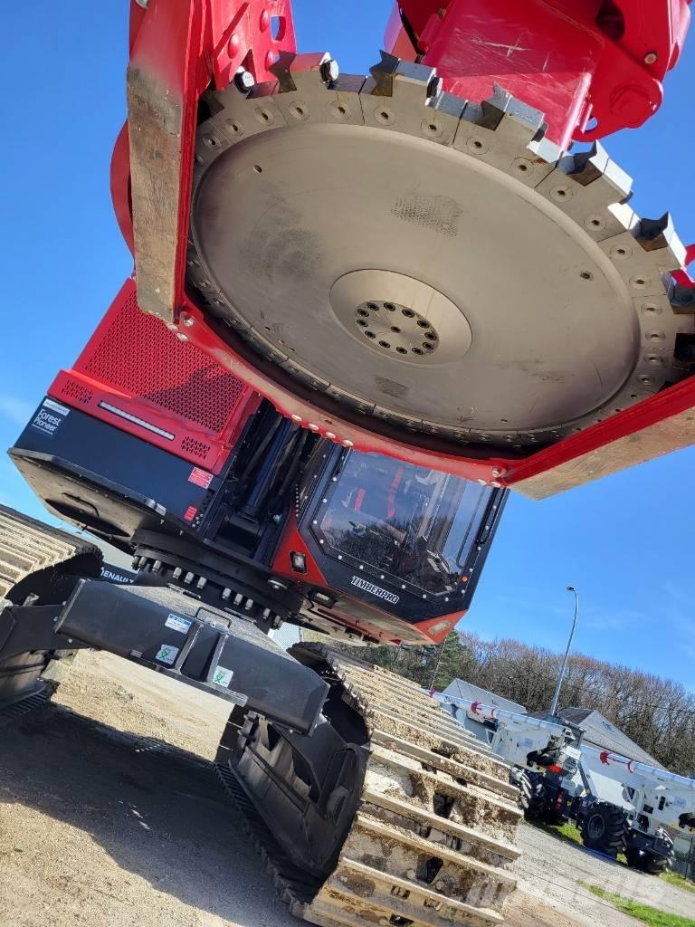  Quadco  20sc Глави за харвестери