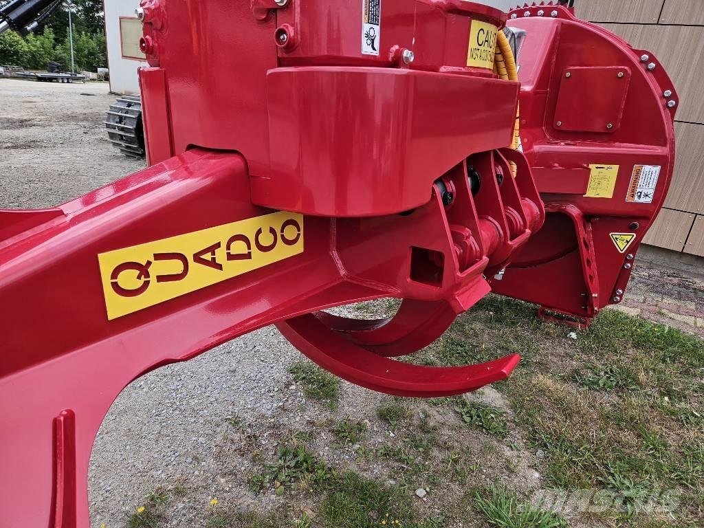  Quadco  20sc Глави за харвестери