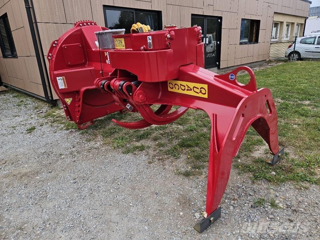  Quadco  20sc Глави за харвестери