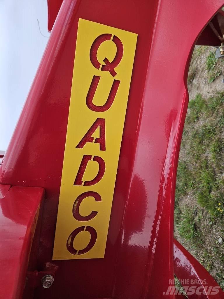  QUADCO 20sc 22sc 24c Глави за харвестери