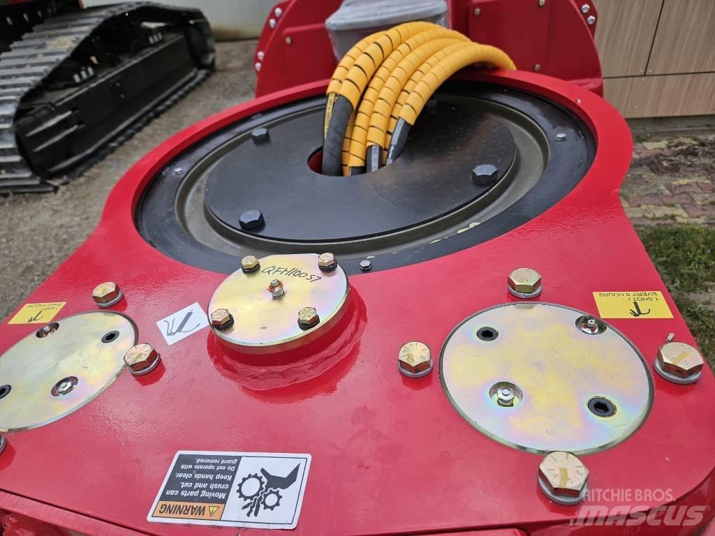  QUADCO 20sc 22sc 24c Глави за харвестери