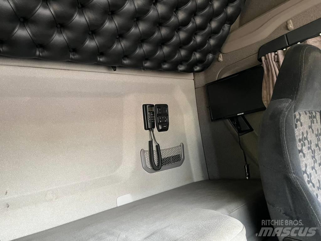 Scania R500 Влекачи
