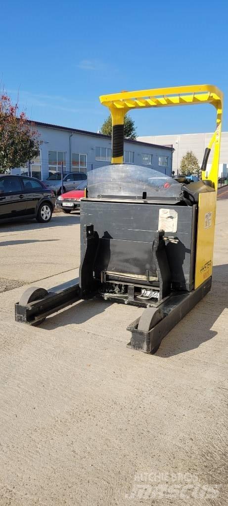 Hyster R 2.0 Ретрак/ Високоповдигач с изместване на вилката напред