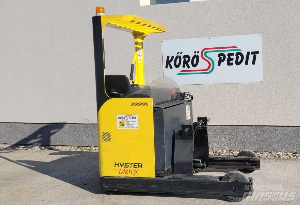 Hyster R 2.0 Ретрак/ Високоповдигач с изместване на вилката напред