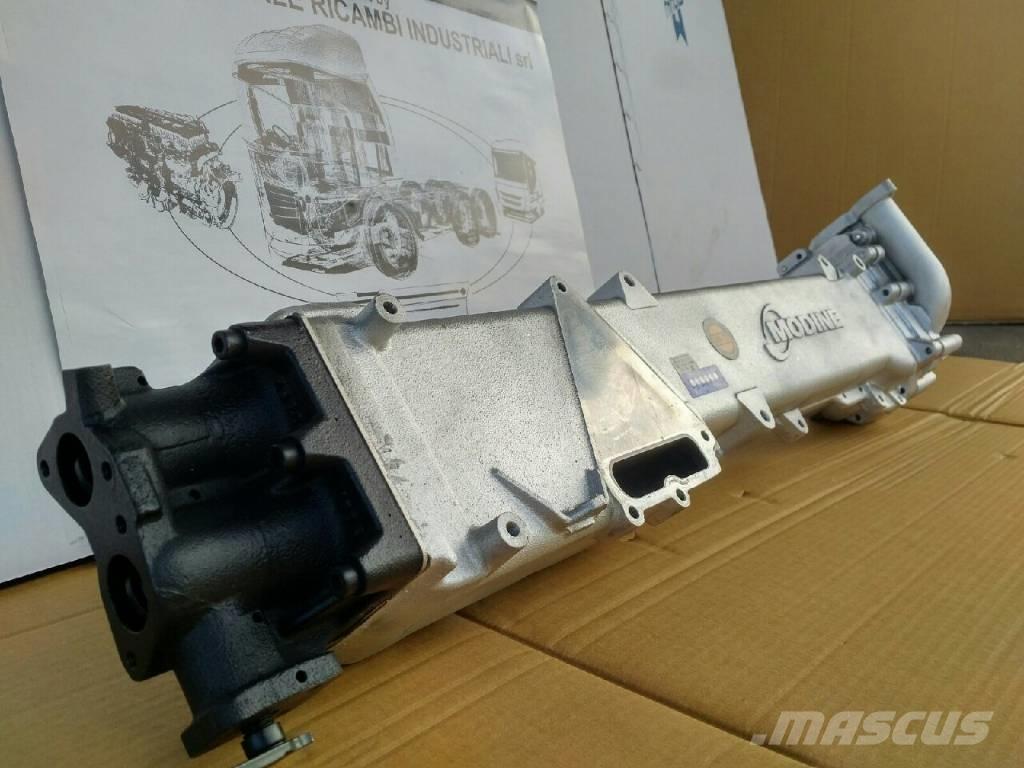 MAN TGL EGR COOLER Двигатели