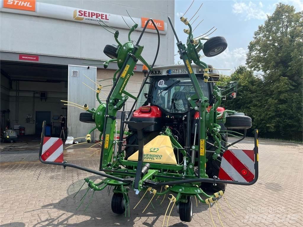 Krone VENDRO 680 Гребла и сенообръщачки