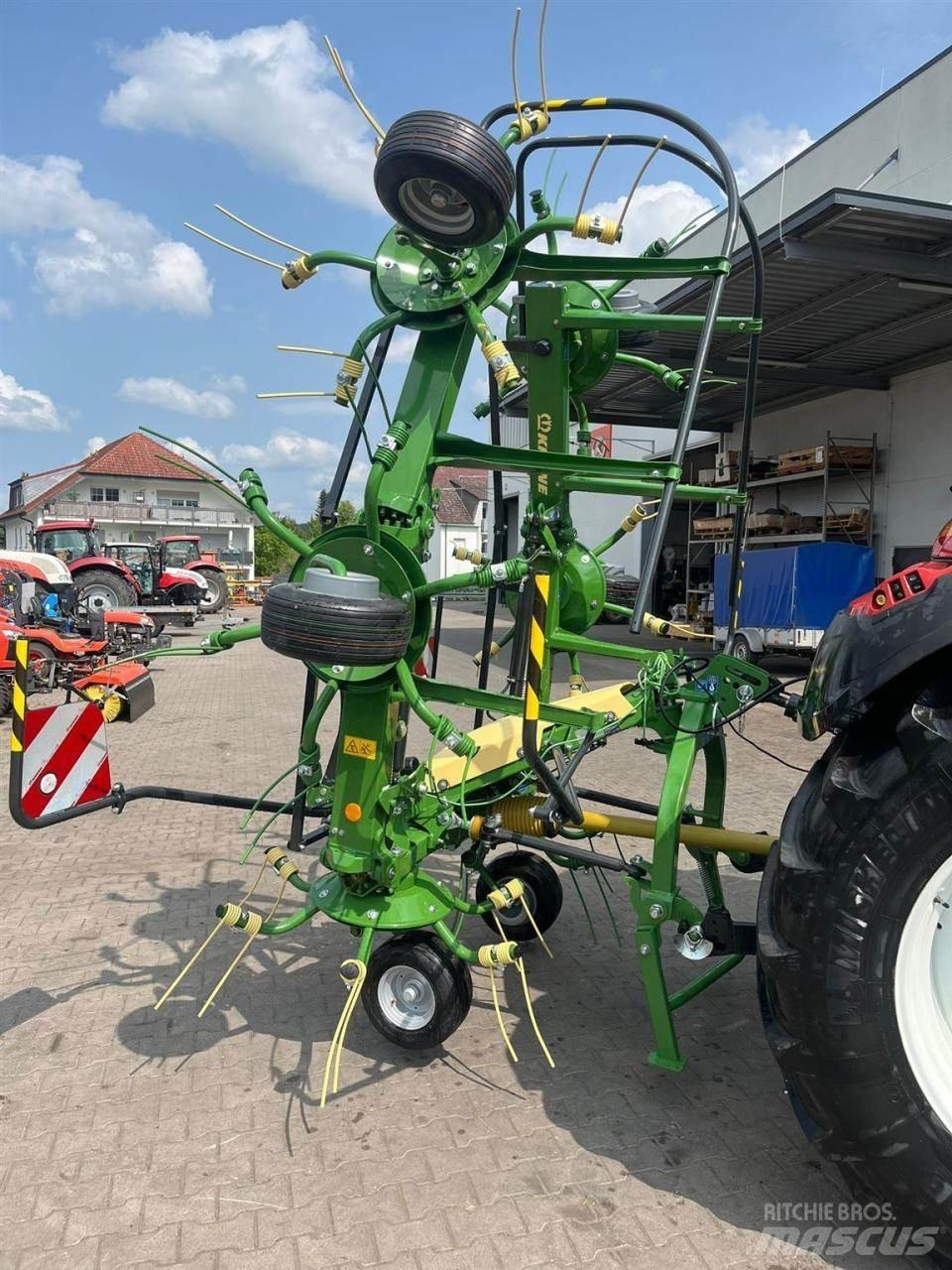 Krone VENDRO 680 Гребла и сенообръщачки