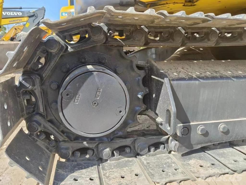 Komatsu PC55 Верижен екскаватор